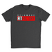Mens 2X-Large CHARCOAL T-Shirt