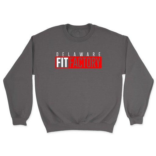 Mens 2X-Large CHARCOAL Midweight Sweatshirt
