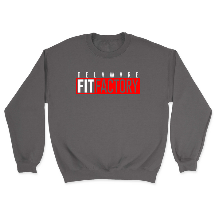 Mens 2X-Large CHARCOAL Midweight Sweatshirt
