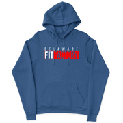 Mens 2X-Large ROYAL Hoodie