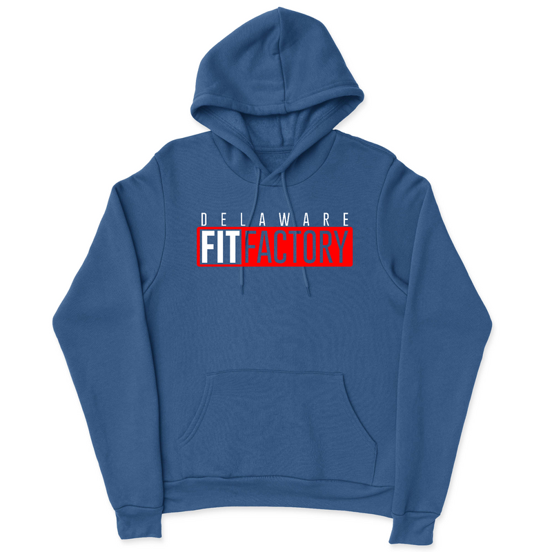 Mens 2X-Large ROYAL Hoodie