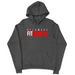 Mens 2X-Large CHARCOAL_HEATHER Hoodie