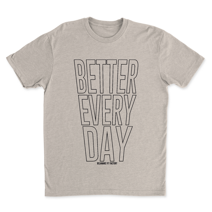 Mens 2X-Large SILK T-Shirt