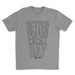 Mens 2X-Large DARK_HEATHER_GRAY T-Shirt