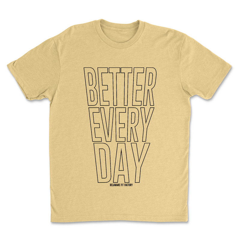 Mens 2X-Large BANANA_CREAM T-Shirt