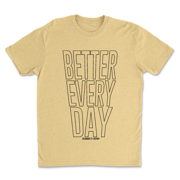 Mens 2X-Large BANANA_CREAM T-Shirt