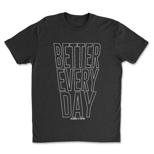 Mens 2X-Large BLACK T-Shirt