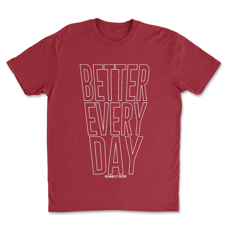 Mens 2X-Large CARDINAL T-Shirt