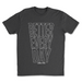 Mens 2X-Large CHARCOAL T-Shirt