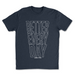 Mens 2X-Large Midnight_Navy T-Shirt