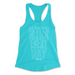 Womens 2X-Large TAHITI_BLUE Tank Top