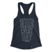 Womens 2X-Large Midnight_Navy Tank Top