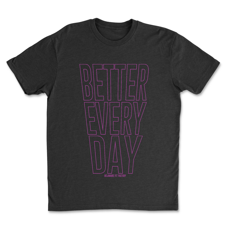 Mens 2X-Large BLACK T-Shirt