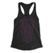 Womens 2X-Large BLACK Tank Top