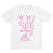 Mens 2X-Large WHITE T-Shirt