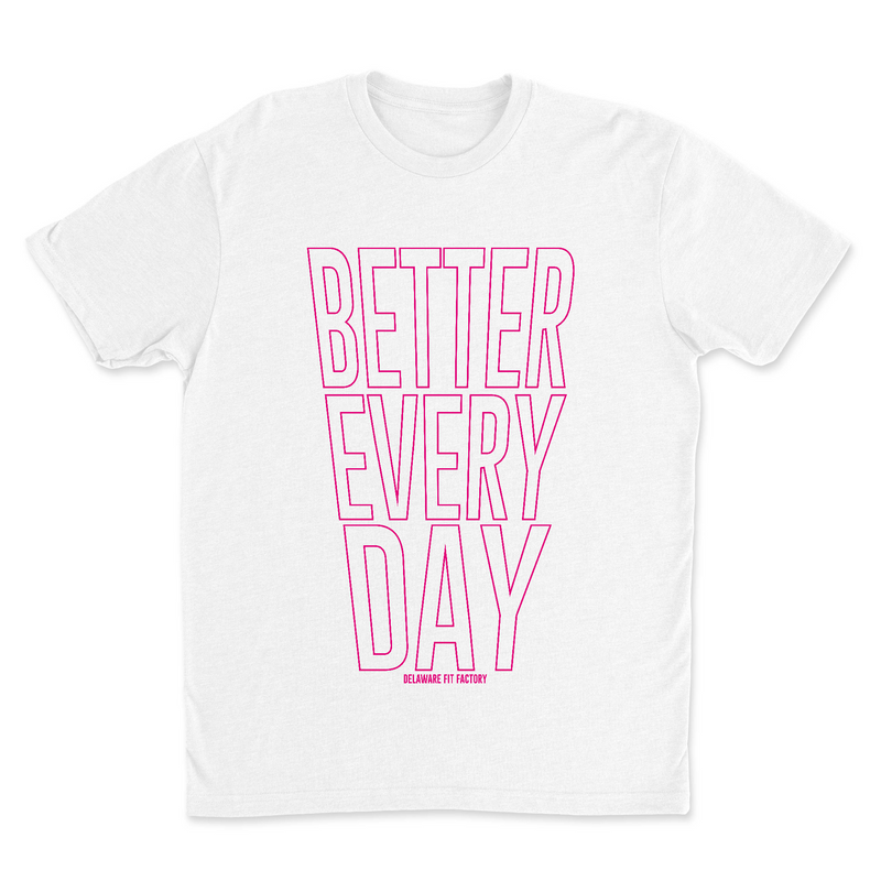 Mens 2X-Large WHITE T-Shirt