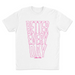 Mens 2X-Large WHITE T-Shirt