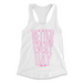 Womens 2X-Large WHITE Tank Top