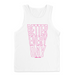 Mens 2X-Large WHITE Tank Top
