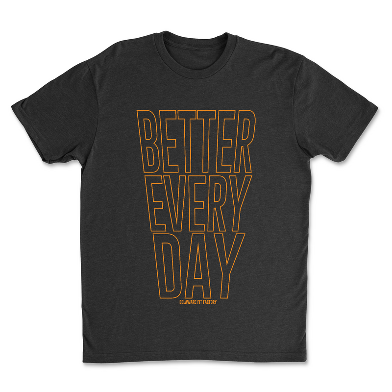 Mens 2X-Large BLACK T-Shirt