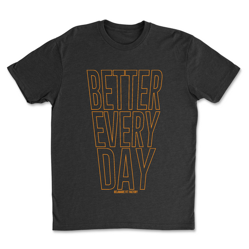 Mens 2X-Large BLACK T-Shirt