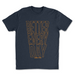 Mens 2X-Large Midnight_Navy T-Shirt