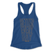 Womens 2X-Large ROYAL Tank Top