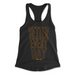 Womens 2X-Large BLACK Tank Top