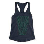 Womens 2X-Large Midnight_Navy Tank Top