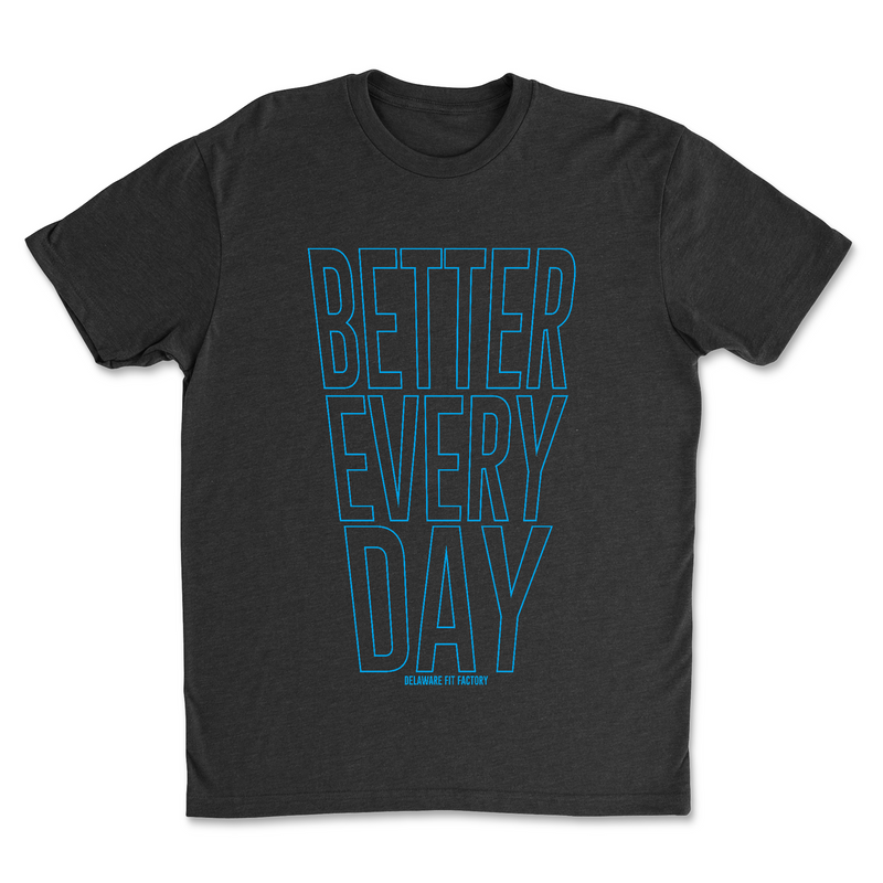 Mens 2X-Large BLACK T-Shirt