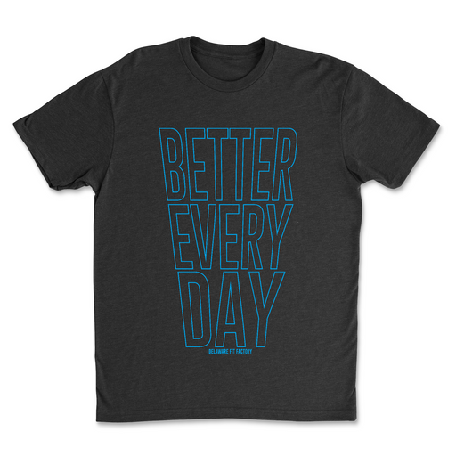Mens 2X-Large BLACK T-Shirt
