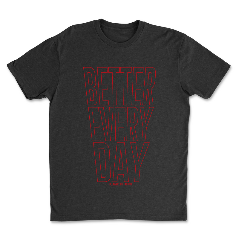 Mens 2X-Large BLACK T-Shirt