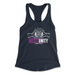 Womens 2X-Large Midnight_Navy Tank Top