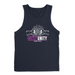 Mens 2X-Large DARK_NAVY Tank Top