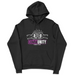 Mens 2X-Large BLACK Hoodie