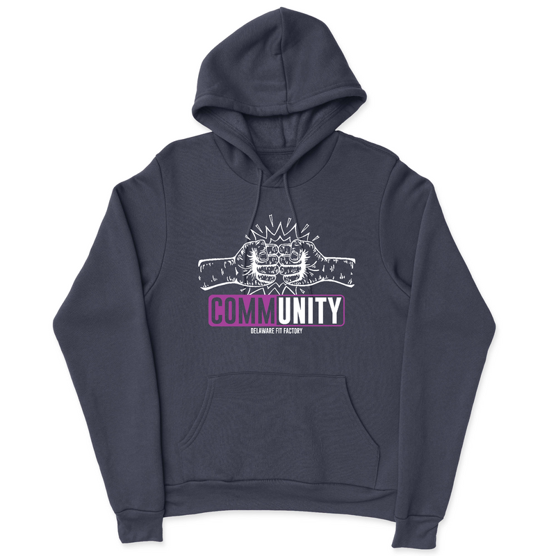 Mens 2X-Large CLASSIC_NAVY Hoodie