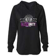Womens 2X-Large BLACK Hoodie