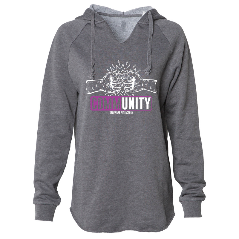 Womens 2X-Large SHADOW Hoodie