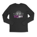 Mens 2X-Large BLACK Long Sleeve