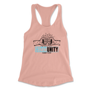 Womens 2X-Large DESERT_PINK Tank Top