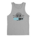 Mens 2X-Large HEATHER_GRAY Tank Top