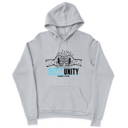 Mens 2X-Large GREY_HEATHER Hoodie
