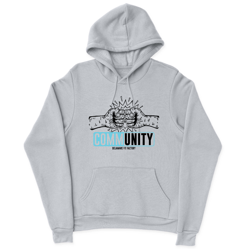 Mens 2X-Large GREY_HEATHER Hoodie