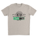 Mens 2X-Large SILK T-Shirt