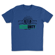 Mens 2X-Large ROYAL T-Shirt