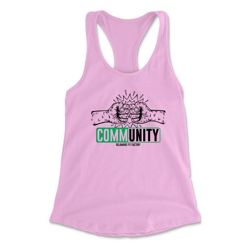 Womens 2X-Large LILAC Tank Top