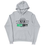 Mens 2X-Large GREY_HEATHER Hoodie