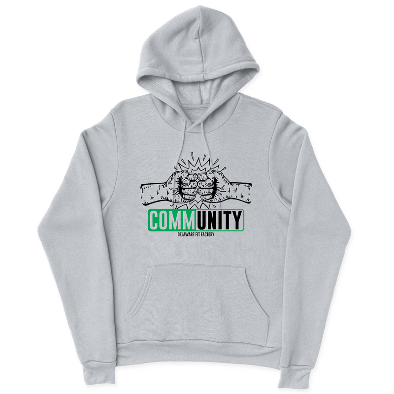 Mens 2X-Large GREY_HEATHER Hoodie