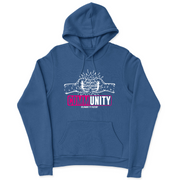 Mens 2X-Large ROYAL Hoodie