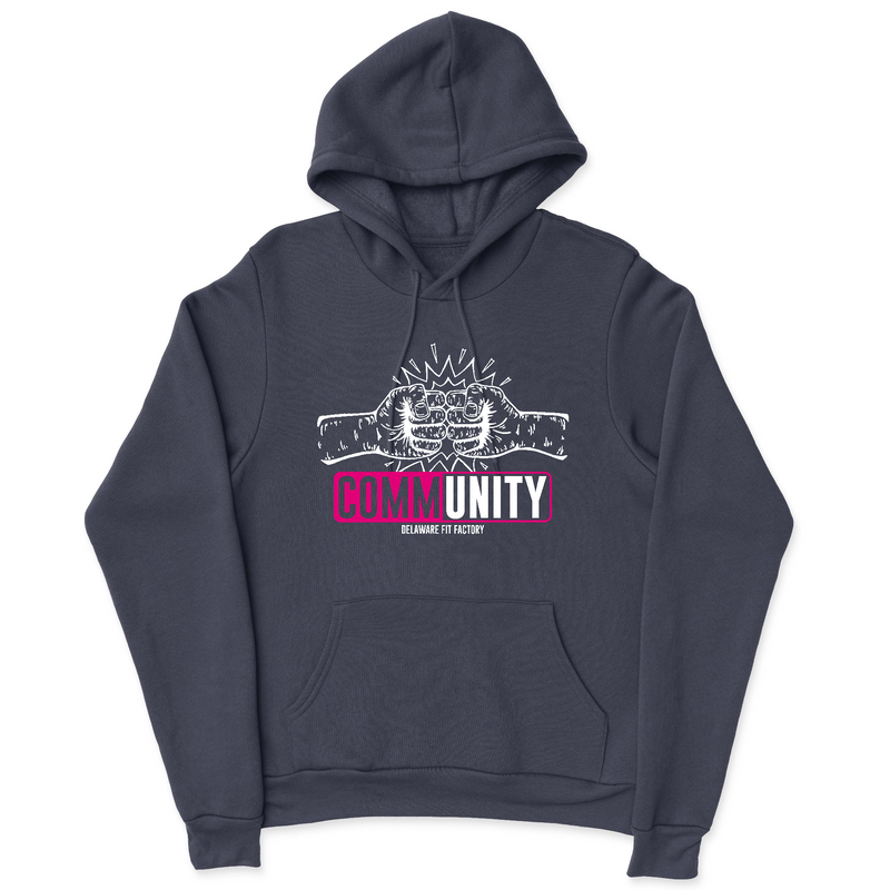 Mens 2X-Large CLASSIC_NAVY Hoodie